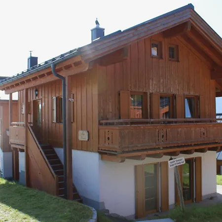 Holiday home Almhaeuser Filzsteinalpe Almhaus 196 *