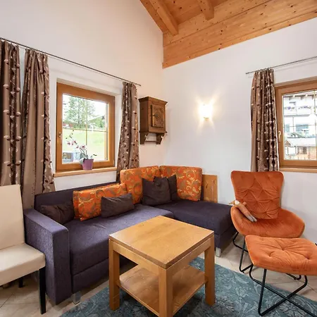 Prázdninový dům Almhaeuser Filzsteinalpe Almhaus 196 *