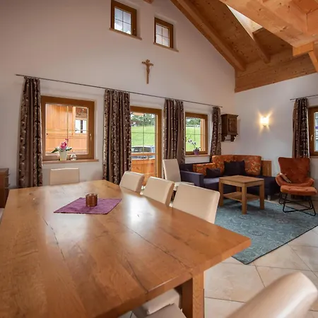 Almhaeuser Filzsteinalpe Almhaus 196 Holiday home *
