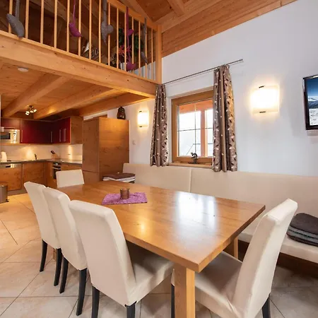 Holiday home Almhaeuser Filzsteinalpe Almhaus 196