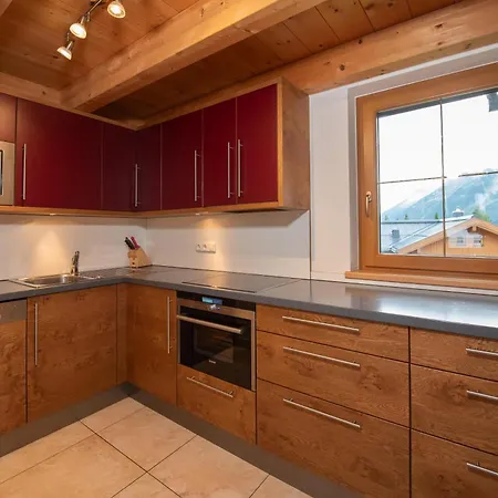 Almhaeuser Filzsteinalpe Almhaus 196 Дом отдыха *