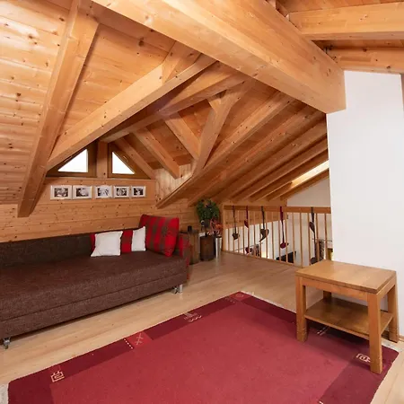 Holiday home Almhaeuser Filzsteinalpe Almhaus 196 *