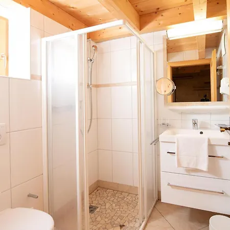 度假居 Almhaeuser Filzsteinalpe Almhaus 196 克里姆尔