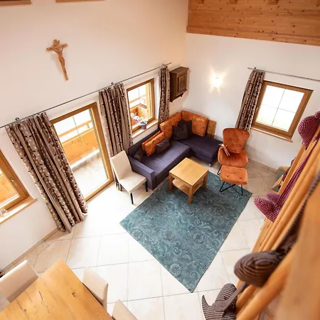 Holiday home Almhaeuser Filzsteinalpe Almhaus 196