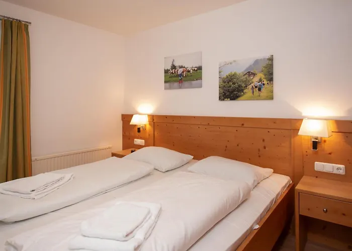 Almhaeuser Filzsteinalpe Almhaus 196 Prázdninový dům *