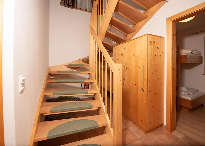 Semesterbostad Almhaeuser Filzsteinalpe Almhaus 196 Krimml