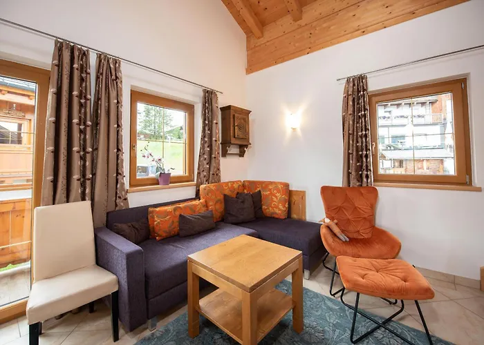 Semesterbostad Almhaeuser Filzsteinalpe Almhaus 196 *