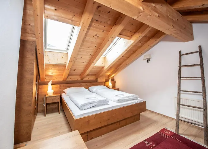 Almhaeuser Filzsteinalpe Almhaus 196 Prázdninový dům