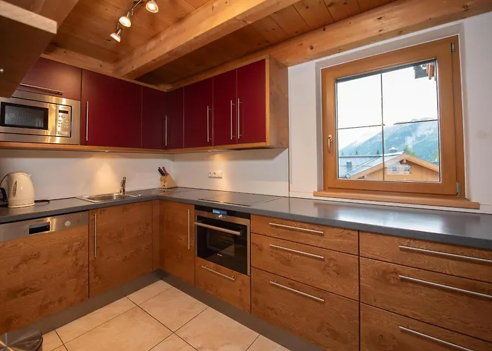 Almhaeuser Filzsteinalpe Almhaus 196 Semesterbostad *