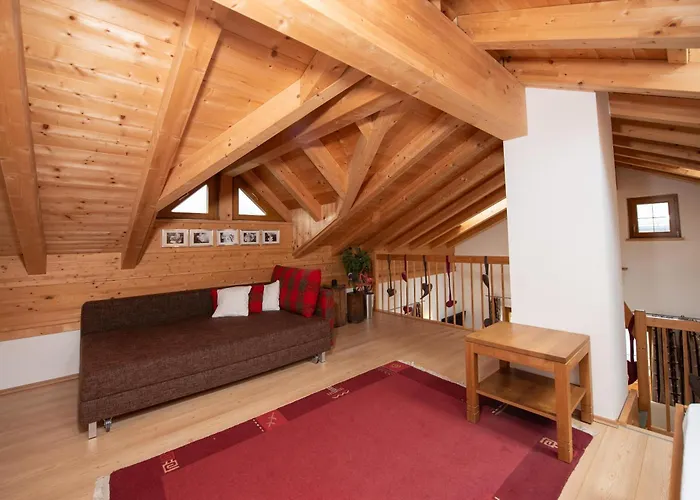 Prázdninový dům Almhaeuser Filzsteinalpe Almhaus 196 *