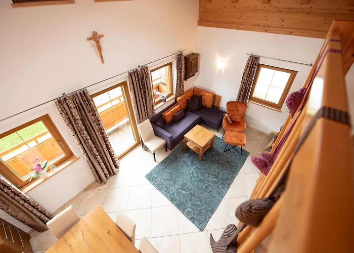 Prázdninový dům Almhaeuser Filzsteinalpe Almhaus 196