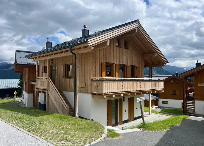 Almhaeuser Filzsteinalpe Almhaus 196 Prázdninový dům Krimml